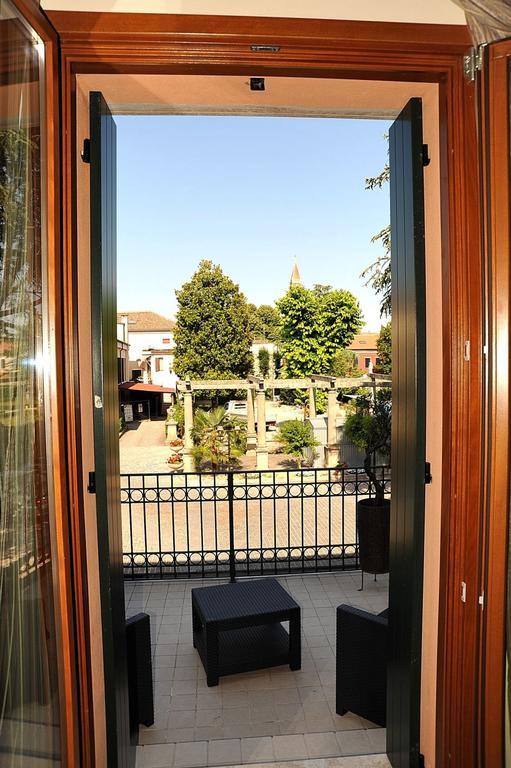 Albergo Minuetto Adria Zewnętrze zdjęcie