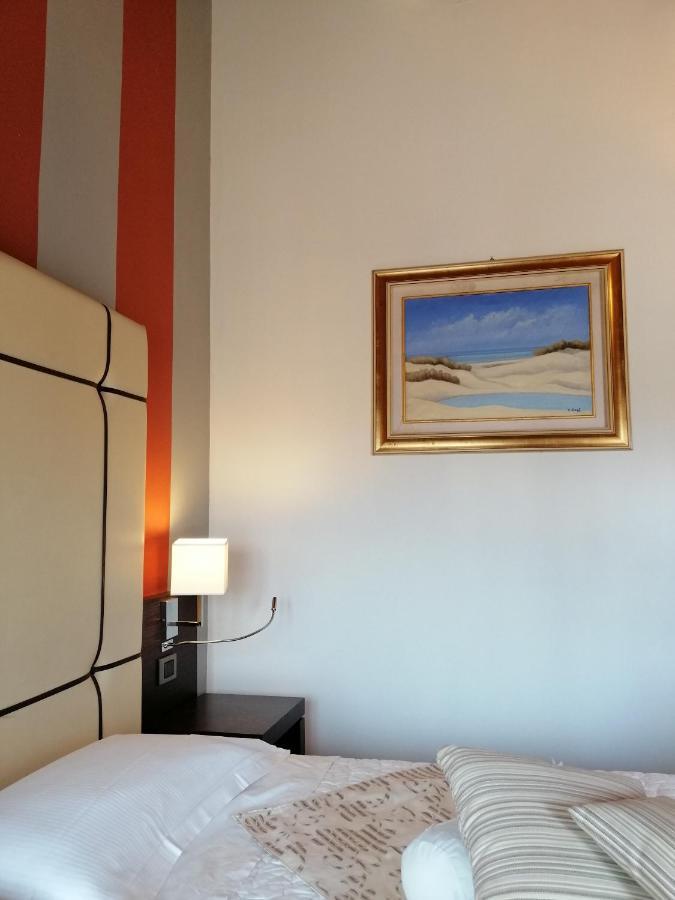 Albergo Minuetto Adria Zewnętrze zdjęcie