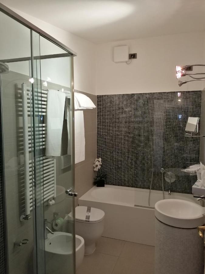 Albergo Minuetto Adria Zewnętrze zdjęcie