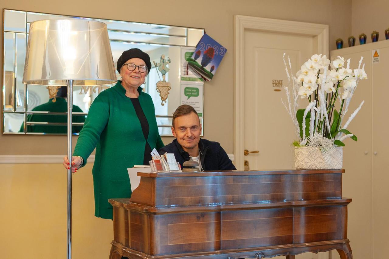 Albergo Minuetto Adria Zewnętrze zdjęcie