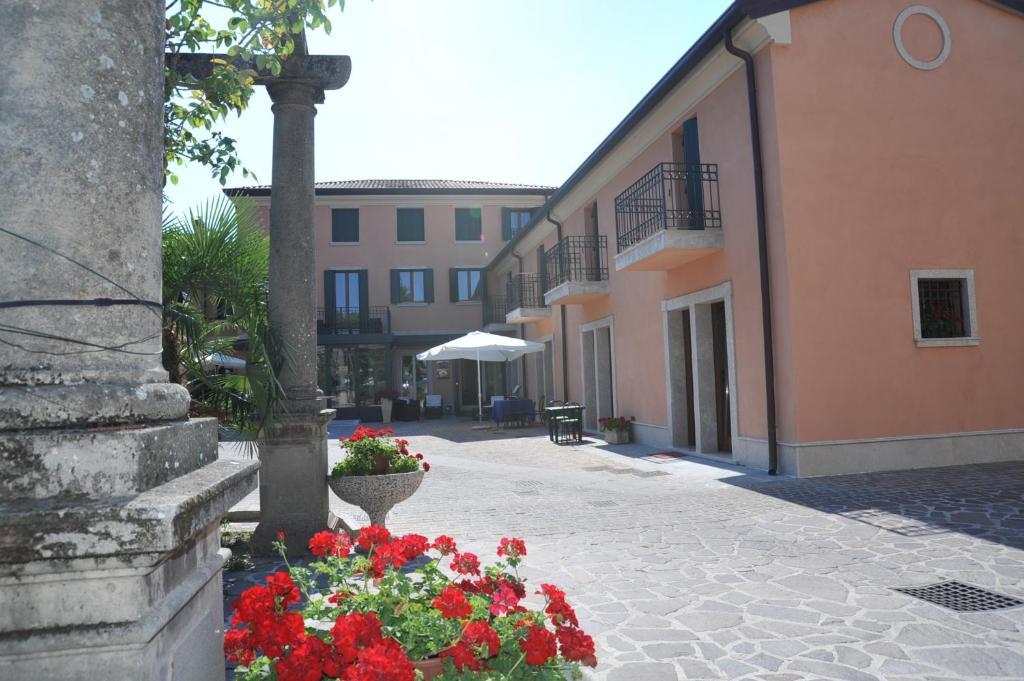 Albergo Minuetto Adria Zewnętrze zdjęcie