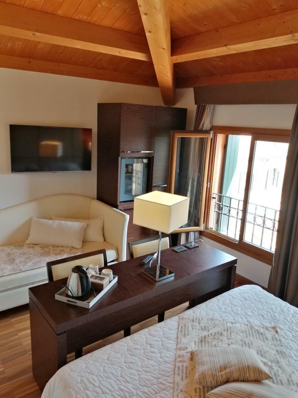 Albergo Minuetto Adria Zewnętrze zdjęcie